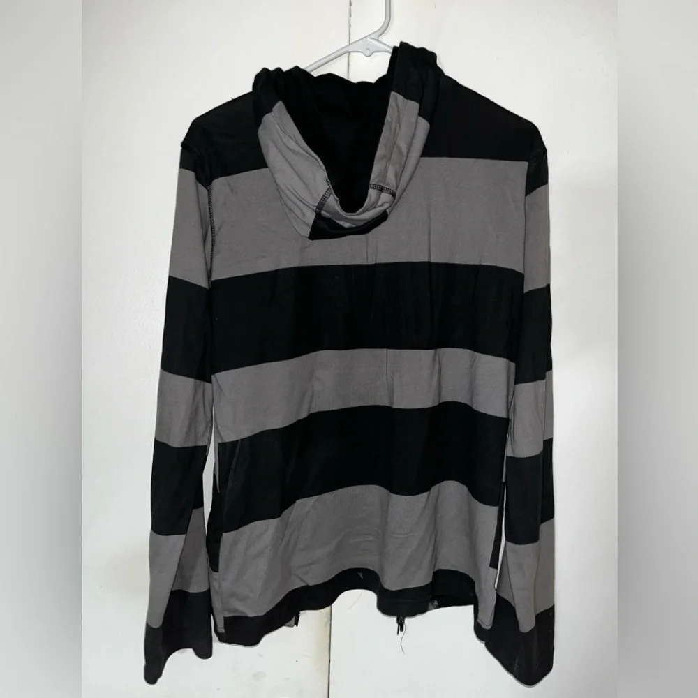 A Fine Mess lightweight Jacket - Vintage Hot Topic - Picture 3 of 4